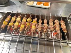 -白玉·朝鲜族烤串(南山店)