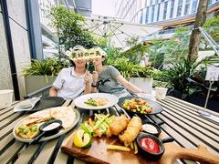 -Manner Coffee(万象食家店)