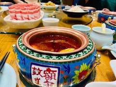 -额尔敦传统涮.冰煮羊火锅(乌兰察布体育场店)