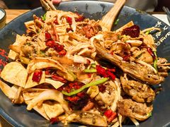 -风光老灶麻辣香锅(大成路翠微百货店)