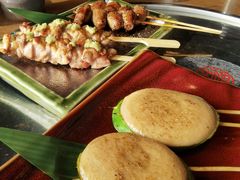 -山岛烧·和牛烧肉 碳火烧鸟(海信广场店)