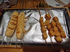 -喝丢一只鞋海鲜烧烤·海肠捞饭(文体街店)