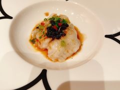 豆豉蒸笋壳鱼-华尔道夫酒店·紫金阁
