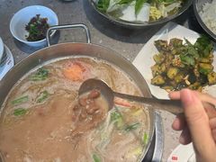 -土风豆米火锅(鸿通城店)