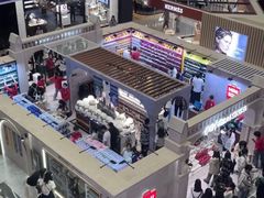 -上海来福士广场-停车场