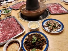 -月圆火锅(宁海东路二店)