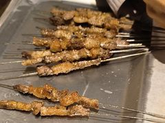 -三个大叔烤羊肉串·炭炉砂锅菜(西三旗店)