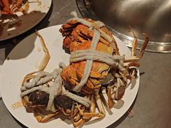 -一方渔歌蒸汽海鲜自助(文化路万达广场店)