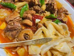 -西贝(上海我格广场店)