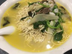 蟹粉大煮干丝-食為天·本地人爱吃的淮扬菜(瘦西湖店)