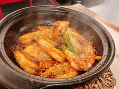 -恭喜上堓砂锅焗·海鲜大排档(闵行龙湖店)