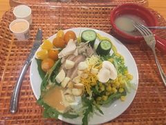 -So Lounge索兰至餐厅(蓝色港湾店)