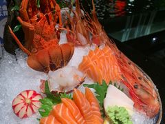 -上井精致料理(中兴商业大厦店)