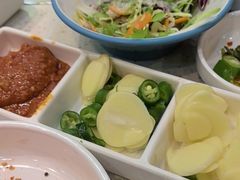 -韩香福烤肉庄园(荣成店)