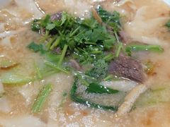 -清真老提家牛肉汤旗舰店(温塘店)