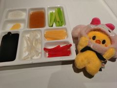 小料-四季民福烤鸭店(王府井东安门店)