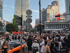 -涩谷全向十字路口