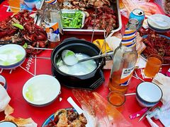 -东方之珠海鲜酒楼(南开店)