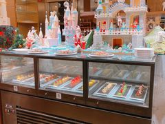 -都会尚膳·海鲜自助餐厅(重庆万豪酒店)