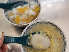 绿豆爽鸭母捻-老胡甜汤(龙眼店)