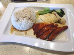 白切鸡-明腾壹间茶餐厅(新都会花园广场店)