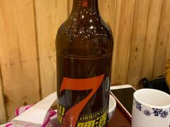 -玫瑰红烤羊排(北新桥三条店)