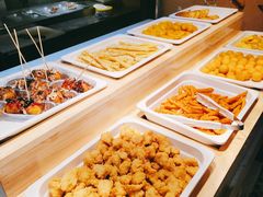 -佰烧海鲜烤肉火锅自助(熙地港店)