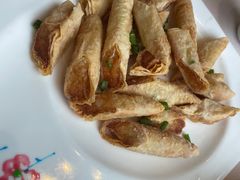 黄鱼腐皮卷-锦园餐厅(九龙湖开元度假村店)