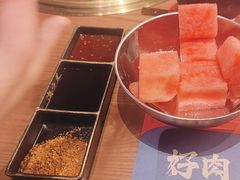 -海之屋韩式烤肉(海棠68环球美食街店)
