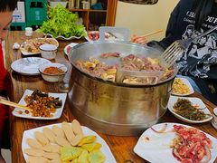 -大菊西丰老式煎肉(红旗路店)