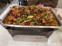 -沈姐万州烤鱼(沙坪坝七中店)
