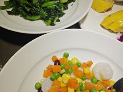 五彩虾仁-宋园·金宴浙鲜馆(静安店)