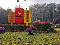 -攀枝花公园