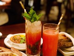 西柚汁-壳里西餐厅Coquille Seafood Bistro(蒙自路店)