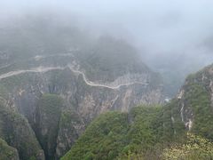-山西通天峡景区
