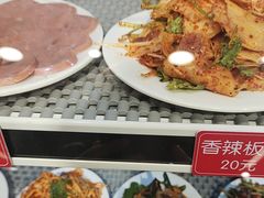-韩麦大冷面(桂花街直营店)