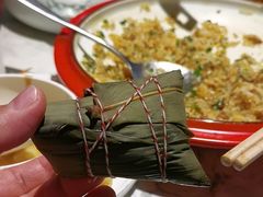 -悦海·家宴·冰花皮皮虾大锅贴(宝龙店)
