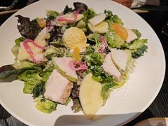 脸盆沙拉-老友时光·Pizza(泰华黑金店)