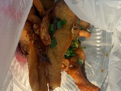 -大马弄蒋师傅美食酥鱼(察院前店)