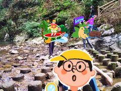 -岳西天峡风景区
