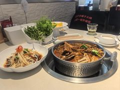 -浩爷羊蝎子火锅(双榆树店)