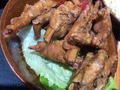 秘制凤爪-麻大侠老火锅(巴国城店)