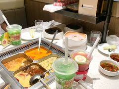 -海底捞火锅(巴黎春天浦建店)