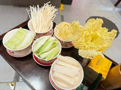 -江北北火锅馆·公路夜市(魏公村店)