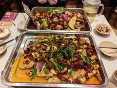 -沈姐万州烤鱼(沙坪坝七中店)