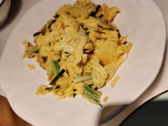 小葱炒蛋-涌上外婆桥(南塘店)