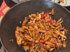 -洞庭土菜馆(天河北总店)