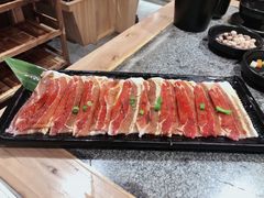 -九田家黑牛烤肉料理(万达店)