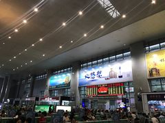 -郴州西站