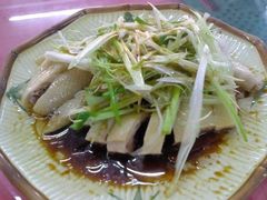 白切鸡-隆都四季香饭店(碧海路店)